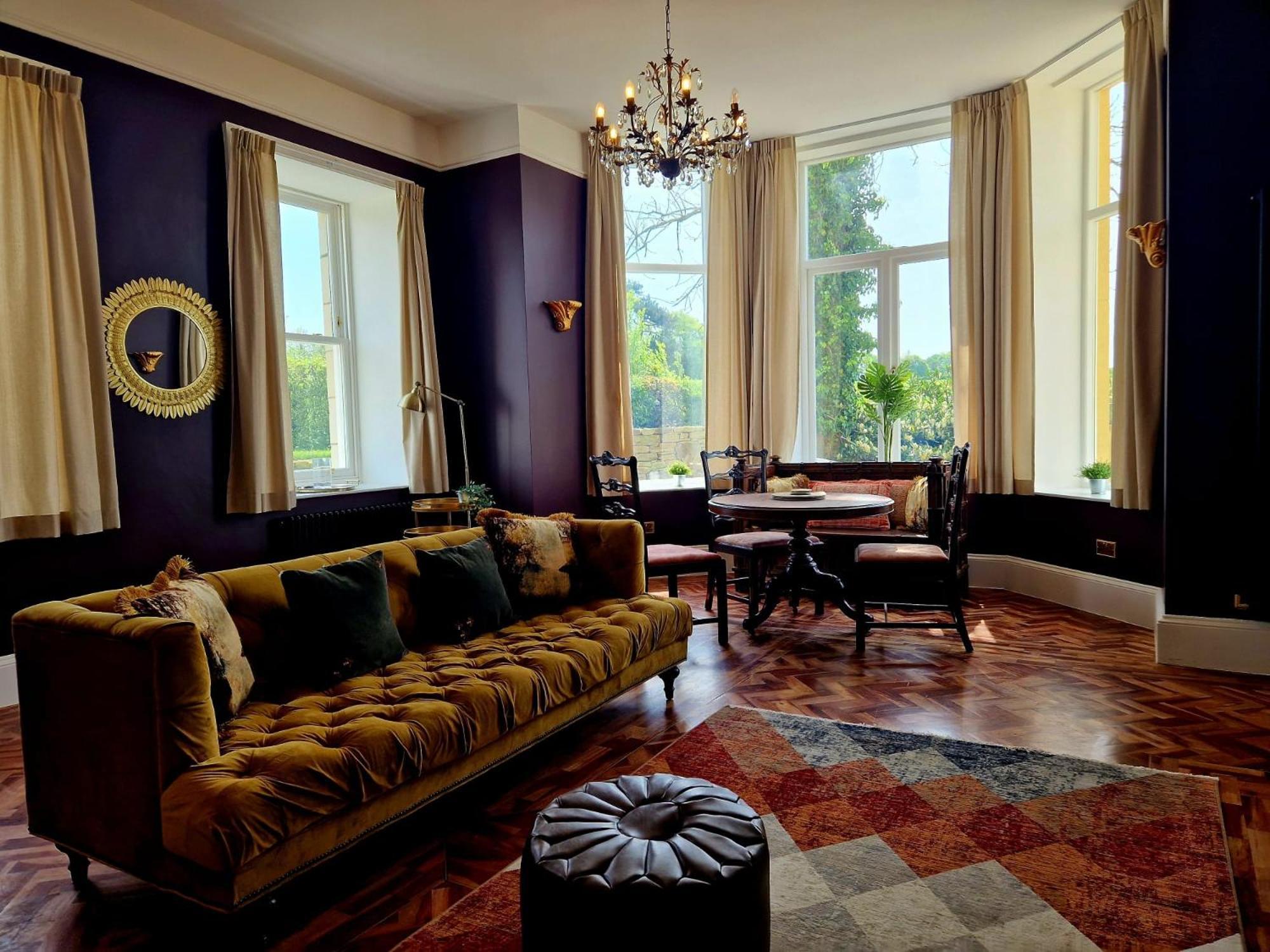 The Hamilton Luxury Let-The Duke Apartment Scorton  Luaran gambar